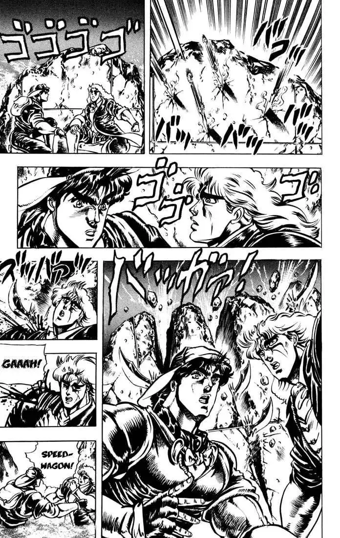 JoJo's Bizarre Adventure Chapter 22 11